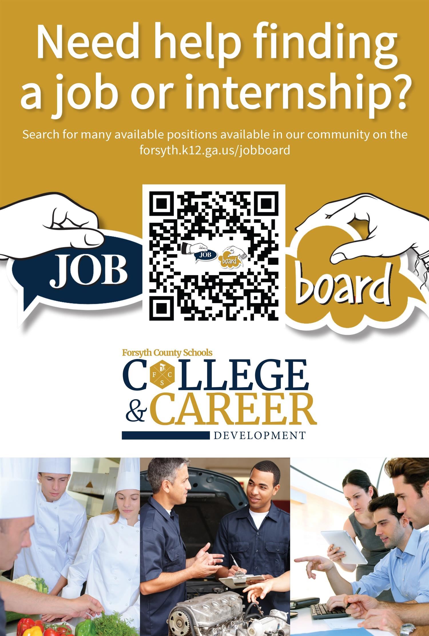 FY25 Job Board